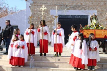 Día de Sant Antoni 2025 en Ondara 13