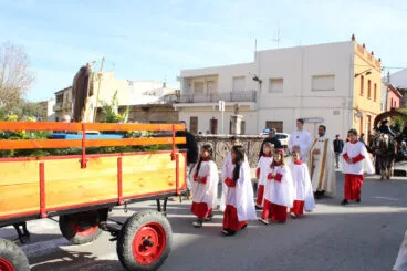 Día de Sant Antoni 2025 en Ondara 14