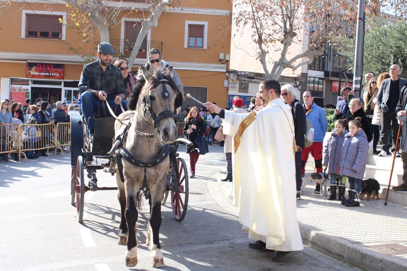Día de Sant Antoni 2025 en Ondara 19