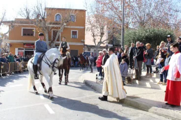 Día de Sant Antoni 2025 en Ondara 20