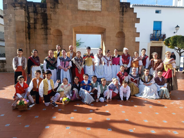 dia de sant antoni de la fira i porrat 2025 de benissa 03