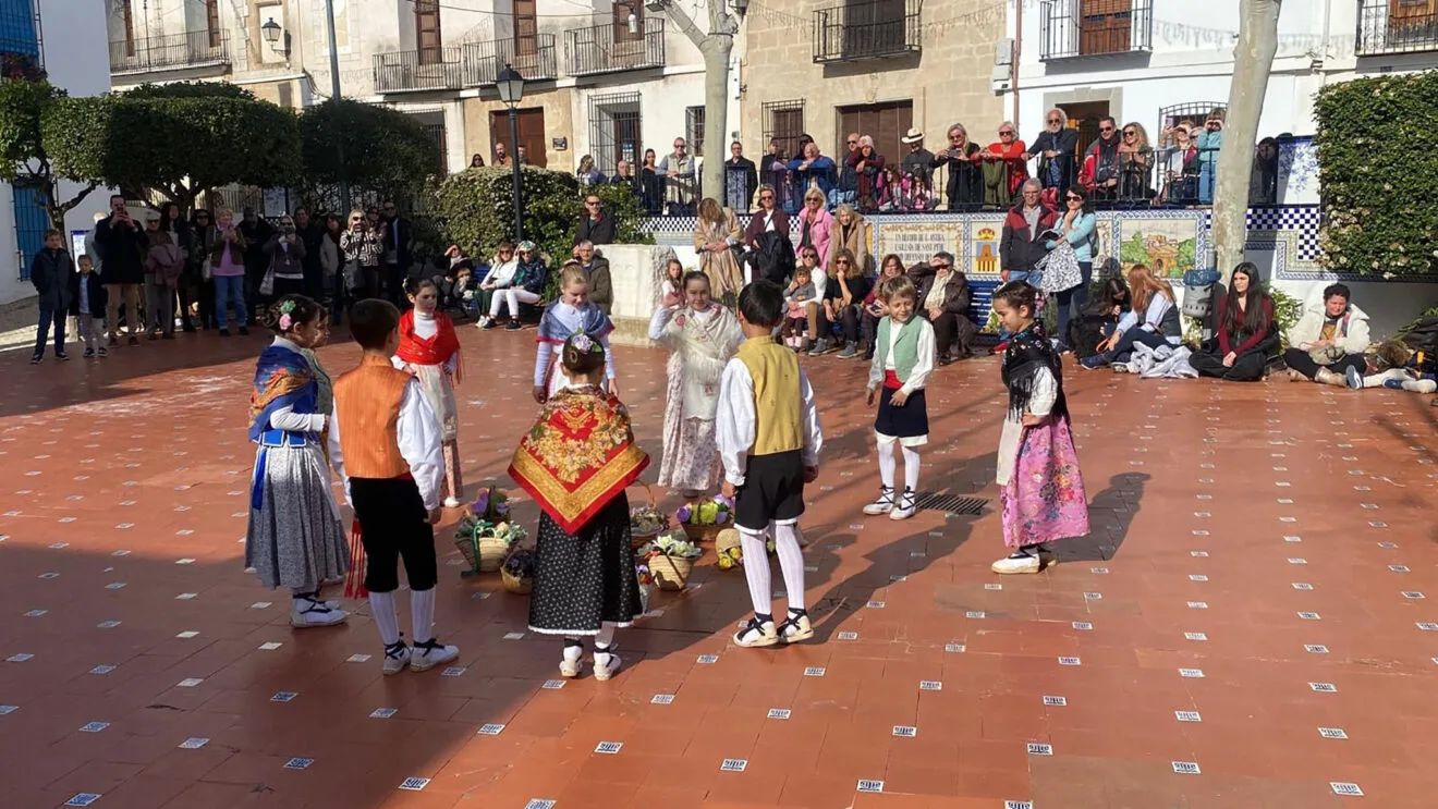 Día de Sant Antoni de la Fira i Porrat 2025 de Benissa 04