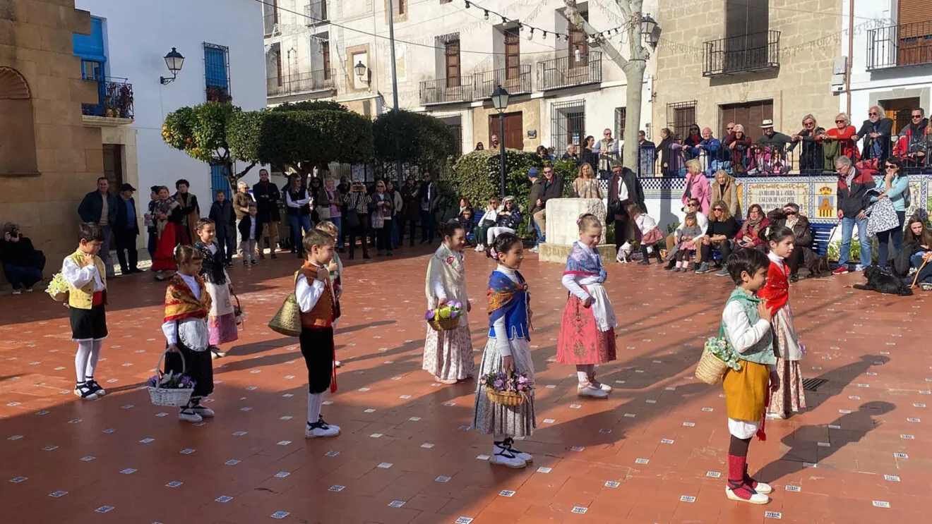 Día de Sant Antoni de la Fira i Porrat 2025 de Benissa 05