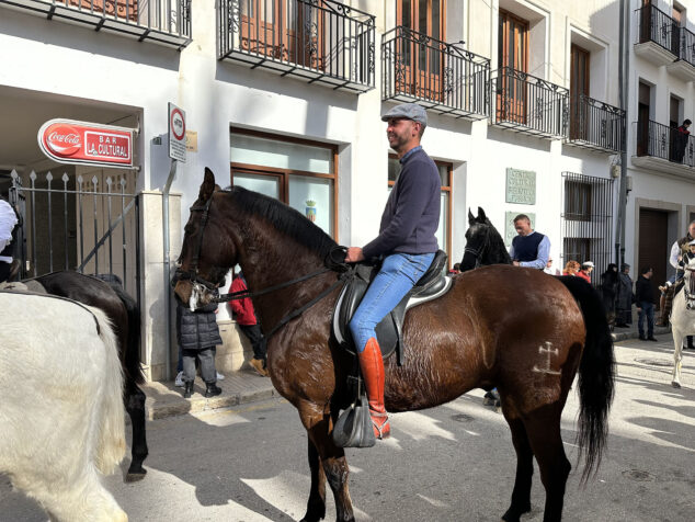 dia de sant antoni de la fira i porrat 2025 de benissa 07