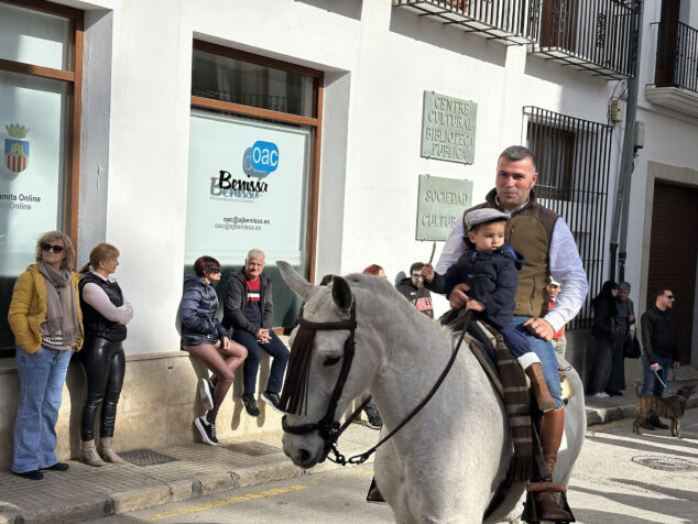 dia de sant antoni de la fira i porrat 2025 de benissa 09