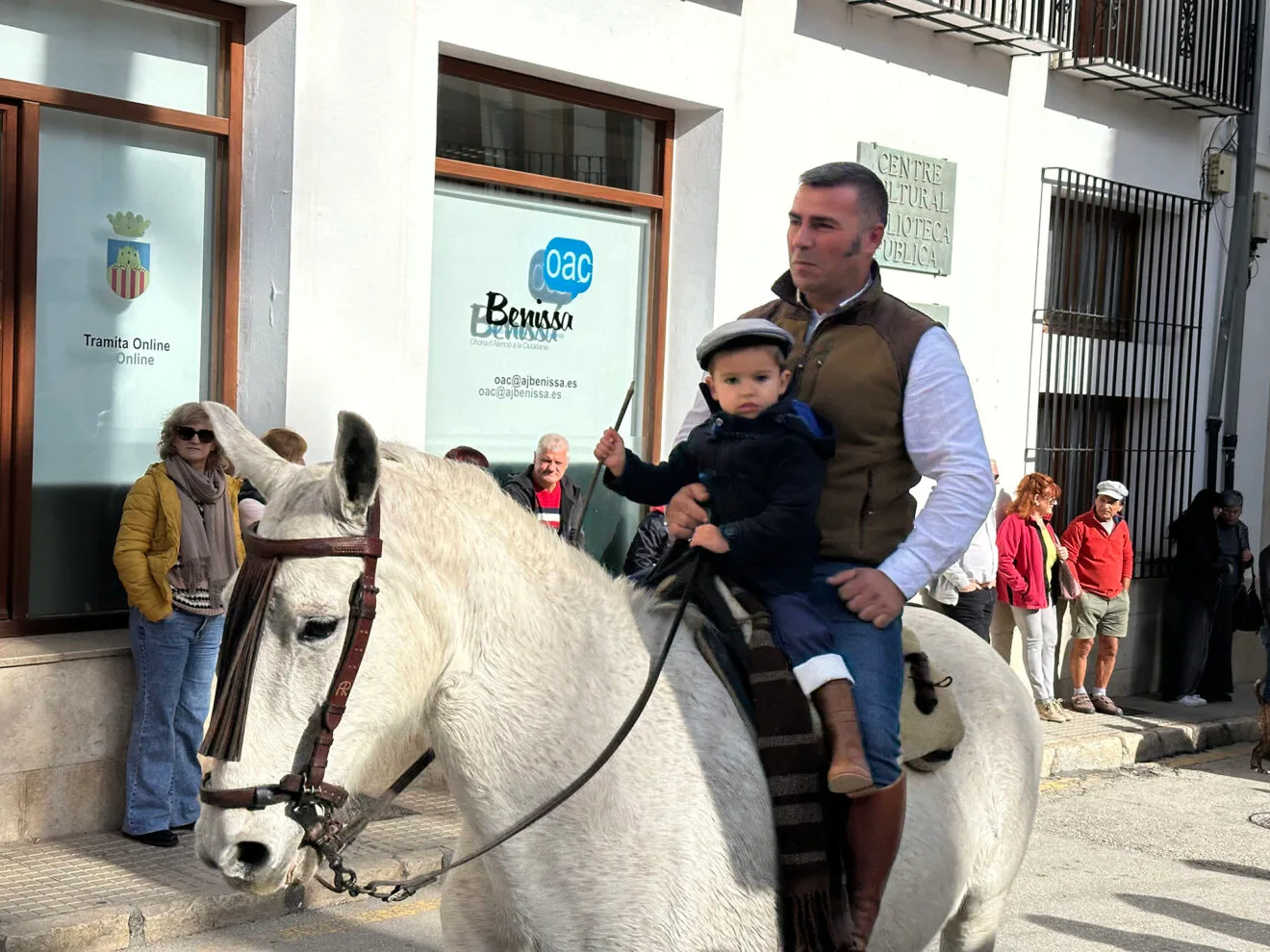 Día de Sant Antoni de la Fira i Porrat 2025 de Benissa 10