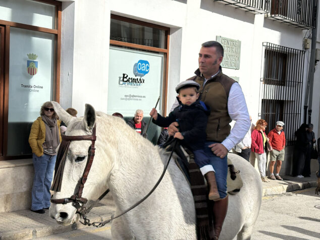 dia de sant antoni de la fira i porrat 2025 de benissa 10