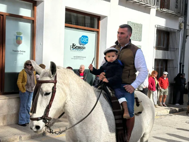 dia de sant antoni de la fira i porrat 2025 de benissa 10