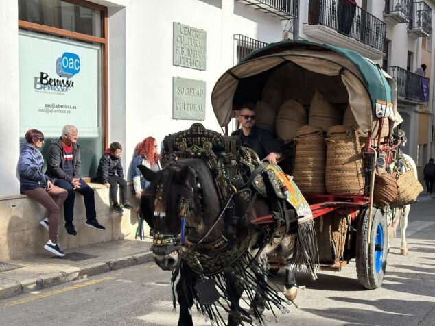 dia de sant antoni de la fira i porrat 2025 de benissa 14