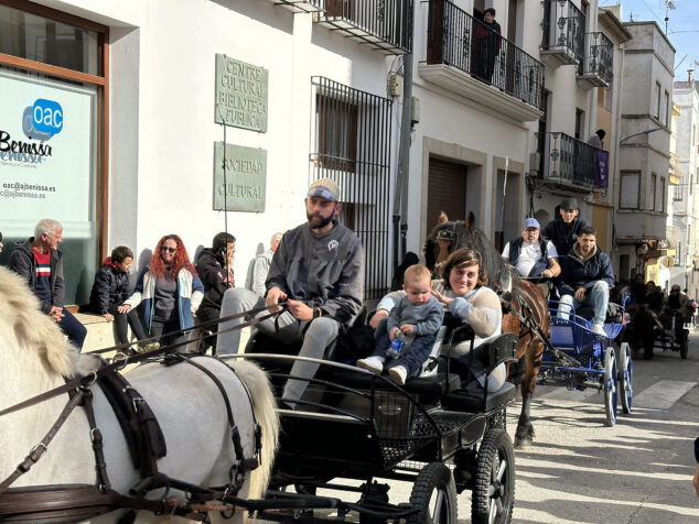 dia de sant antoni de la fira i porrat 2025 de benissa 19