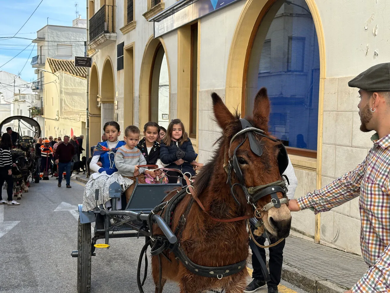 Día de Sant Antoni de la Fira i Porrat 2025 de Benissa 23