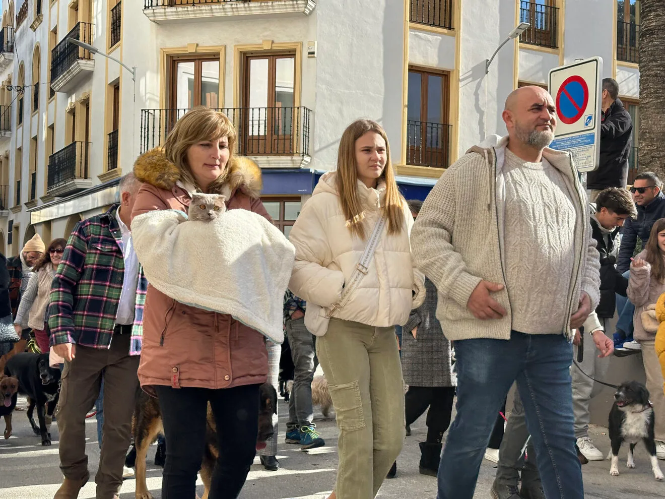 Día de Sant Antoni de la Fira i Porrat 2025 de Benissa 27
