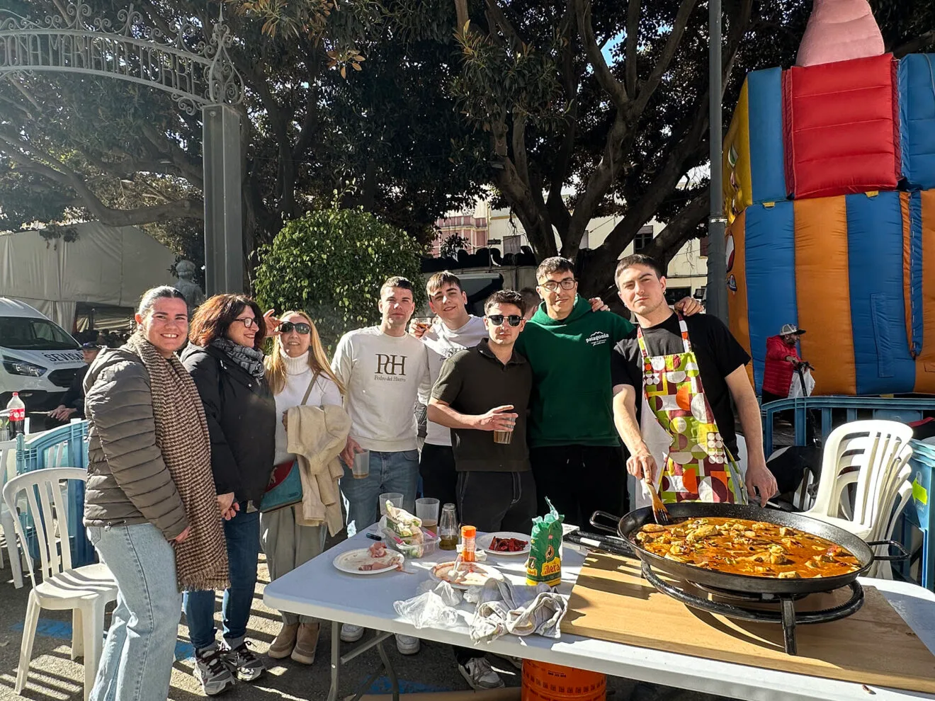 Día de Sant Antoni de la Fira i Porrat 2025 de Benissa 44
