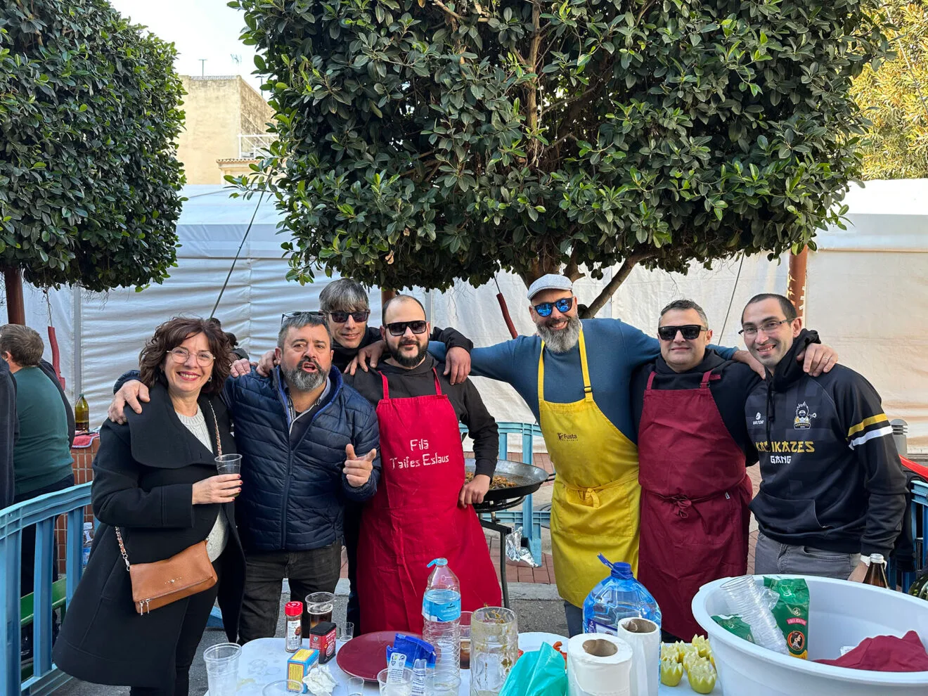 Día de Sant Antoni de la Fira i Porrat 2025 de Benissa 50