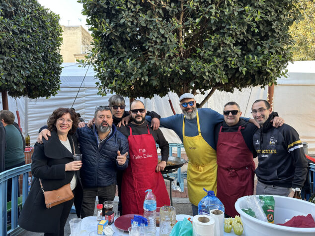 dia de sant antoni de la fira i porrat 2025 de benissa 50