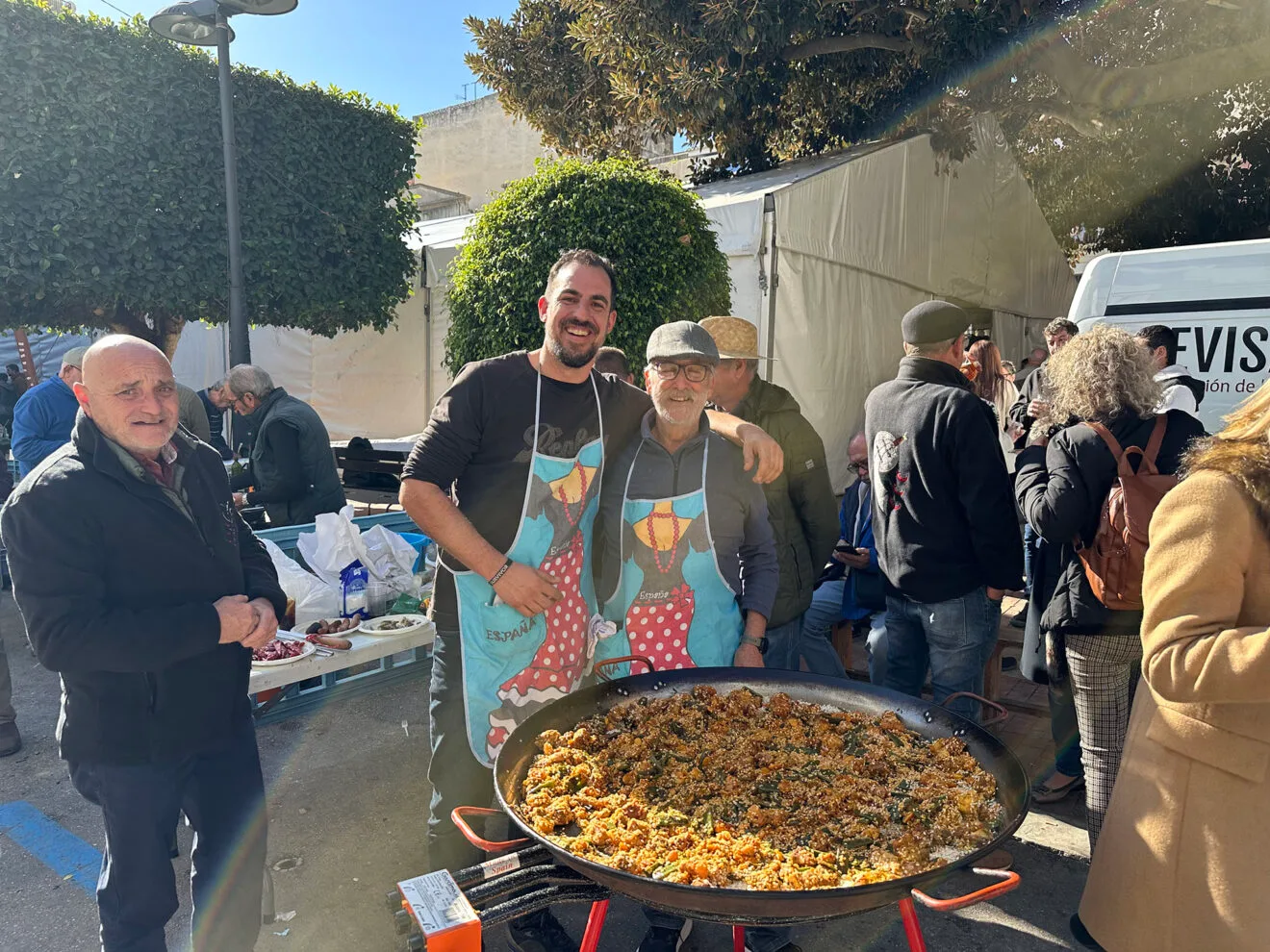 Día de Sant Antoni de la Fira i Porrat 2025 de Benissa 51