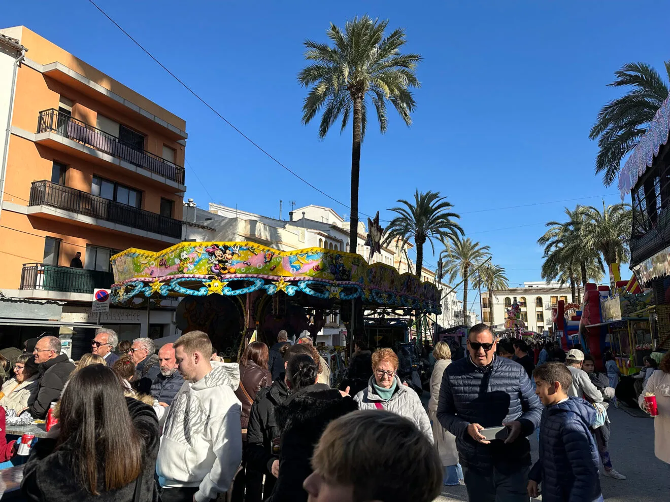Día de Sant Antoni de la Fira i Porrat 2025 de Benissa 62