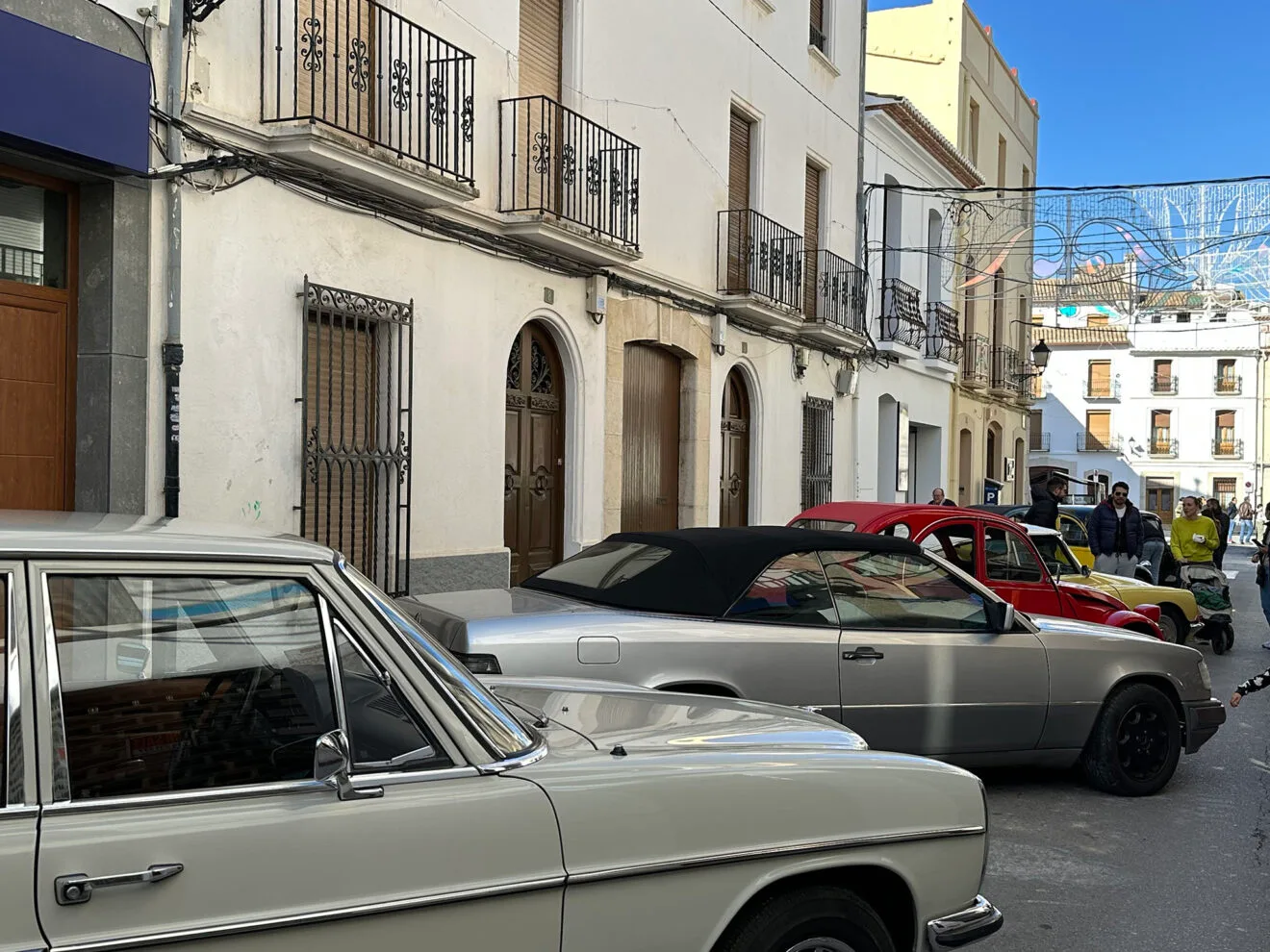 Día de Sant Antoni de la Fira i Porrat 2025 de Benissa 65