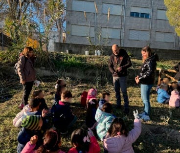 Día del Árbol en Benissa