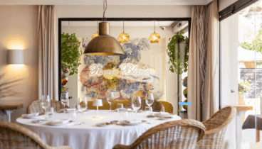 Disfruta del amor en Restaurante Puerto Blanco