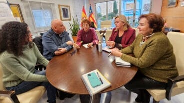 el ayuntamiento de calp informa sobre la creacion de un centro de acogida de inmigrantes irregulares