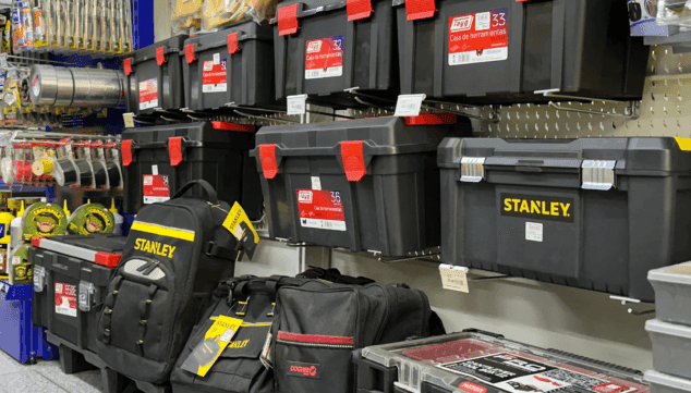 elige la caja de herramientas perfecta para ti