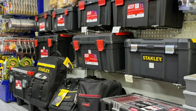 elige la caja de herramientas perfecta para ti