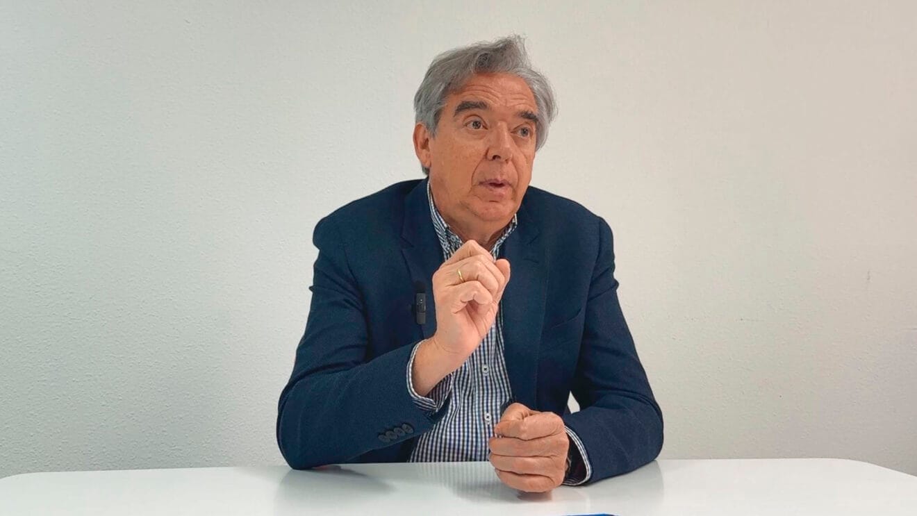 Juan Manuel del Pino (Calp): «Los nuevos planes parciales deben ceder ...