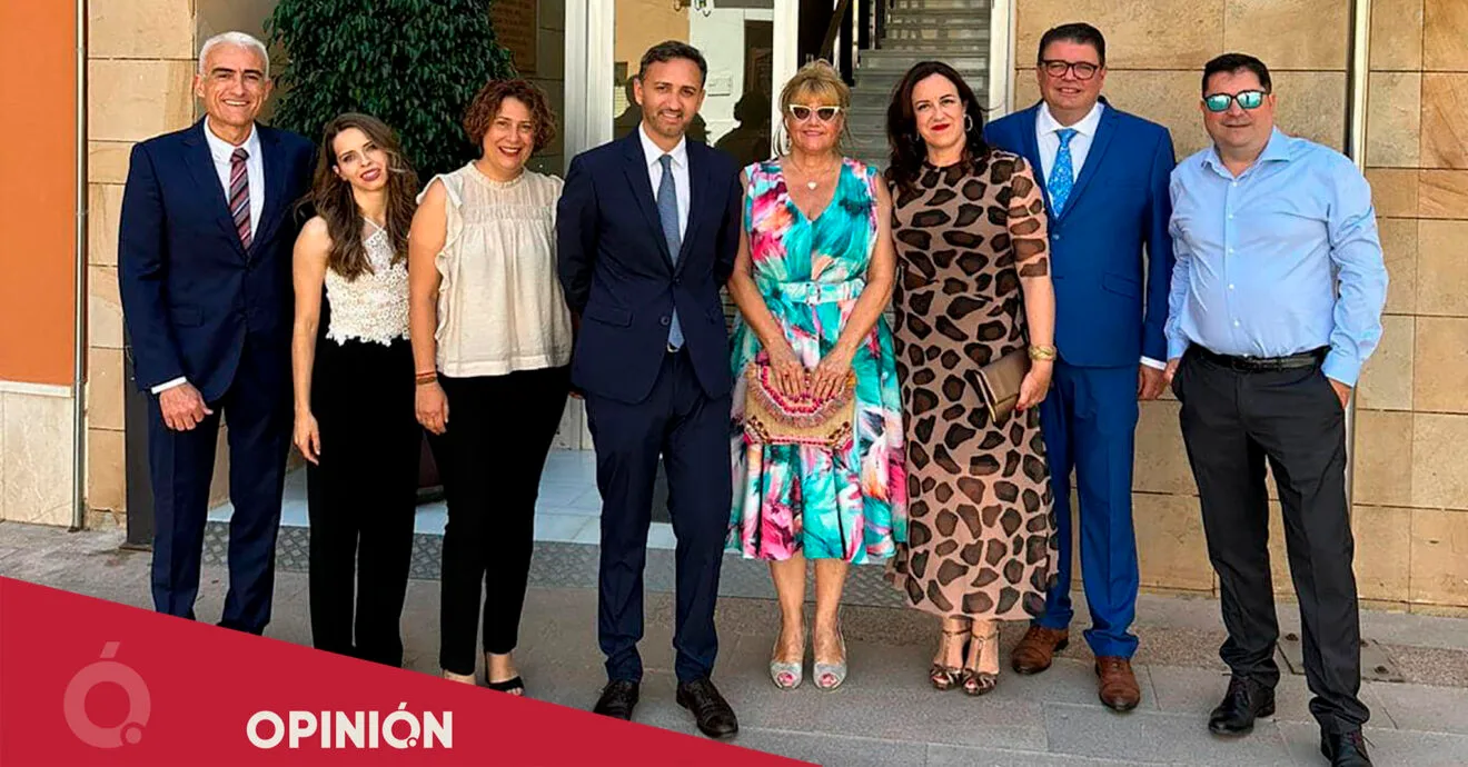 Equipo del Partido Popular de Calp (opinión)