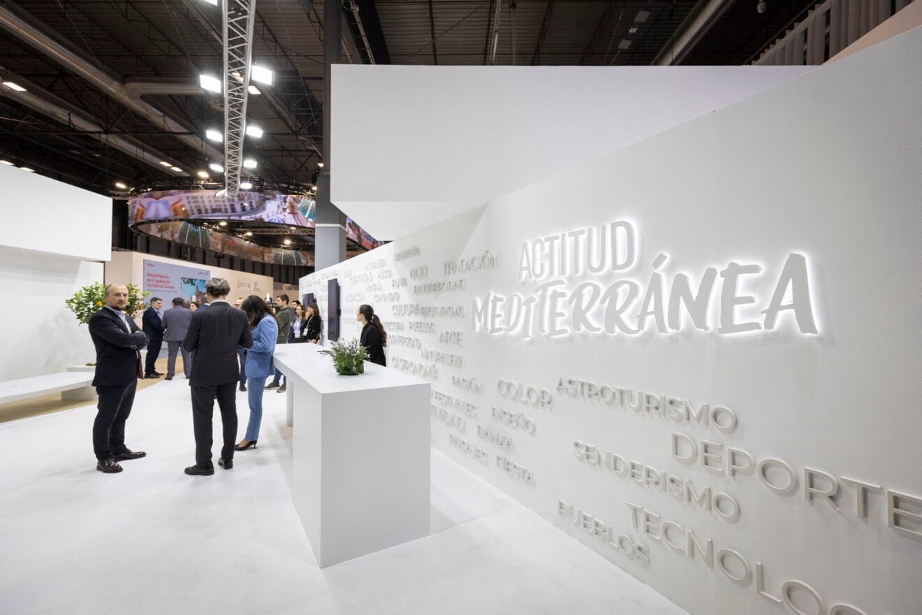 Espacio valenciano en FITUR 2025