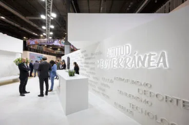 Espacio valenciano en FITUR 2025