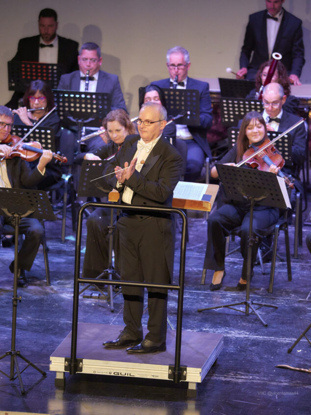 Imagen: Francesc Estévez, director artístico y musical de la OMA