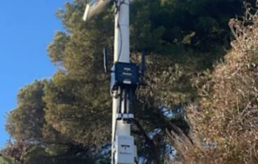 imagen sensores control del aire