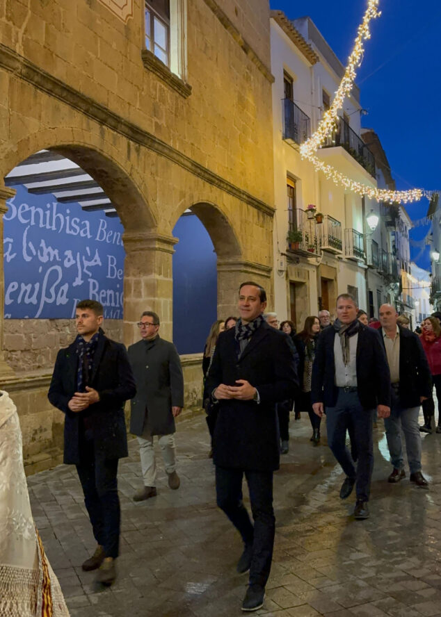 inauguracion de la fira i porrat 2025 de benissa 01