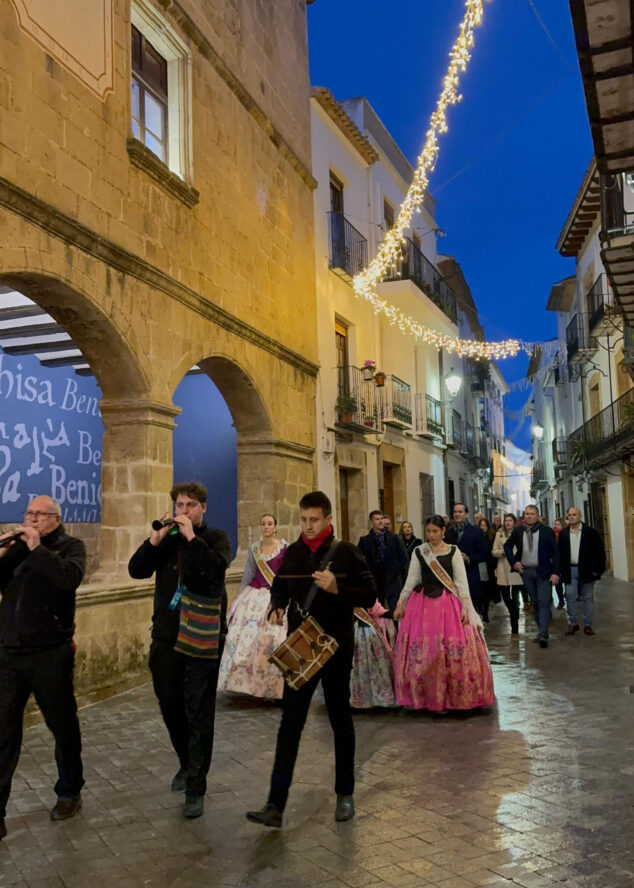 inauguracion de la fira i porrat 2025 de benissa 03