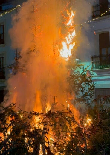 Inauguración de la Fira i Porrat 2025 de Benissa 04