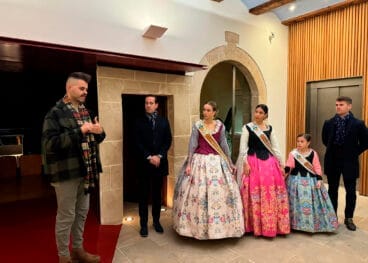 Inauguración de la Fira i Porrat 2025 de Benissa 08