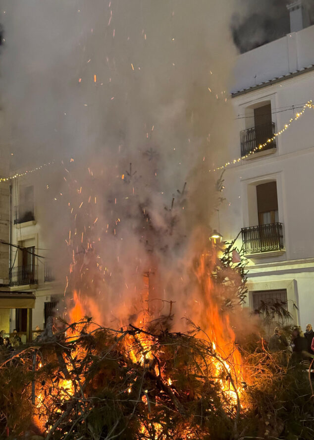 inauguracion de la fira i porrat 2025 de benissa 09