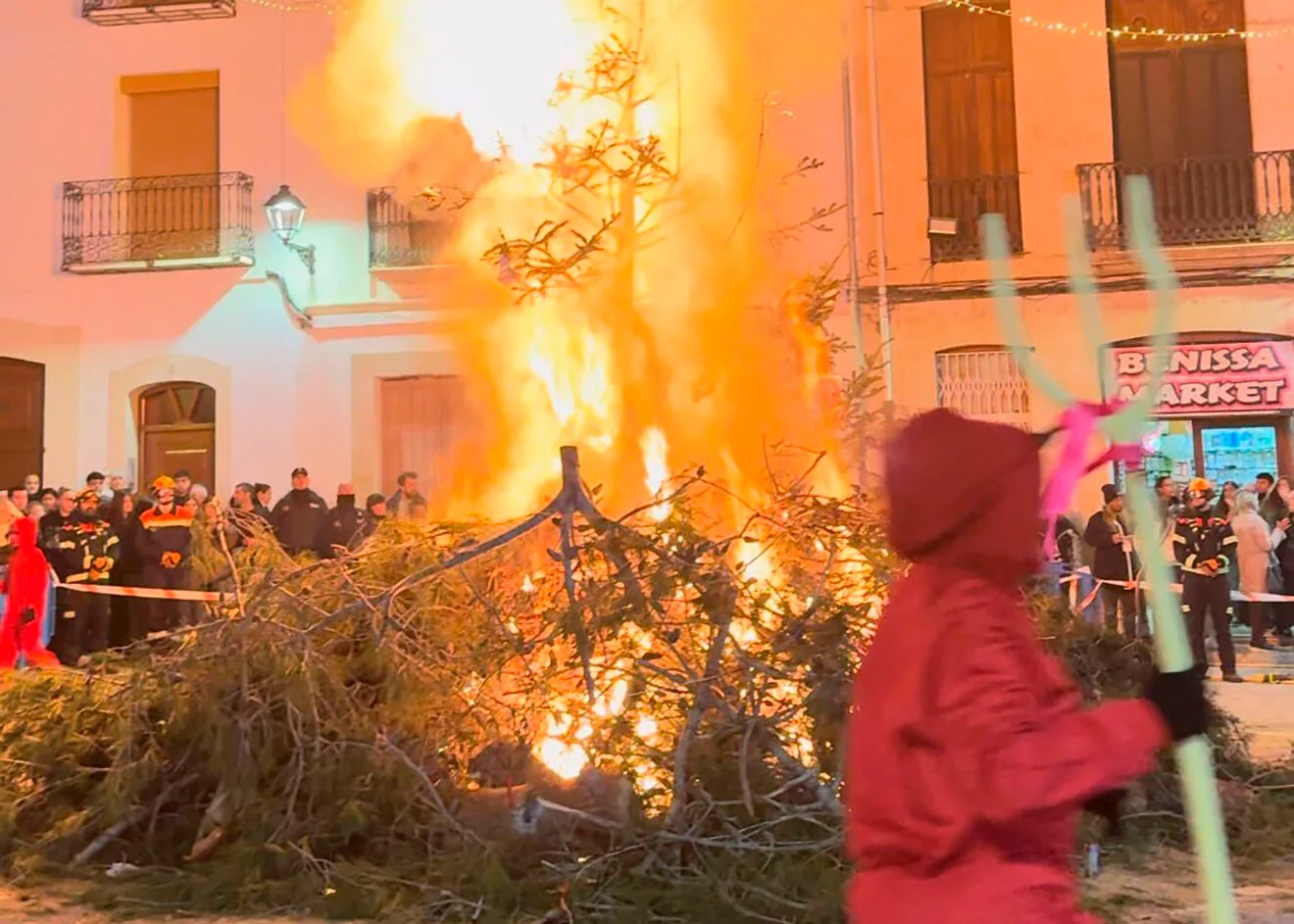 Inauguración de la Fira i Porrat 2025 de Benissa 10