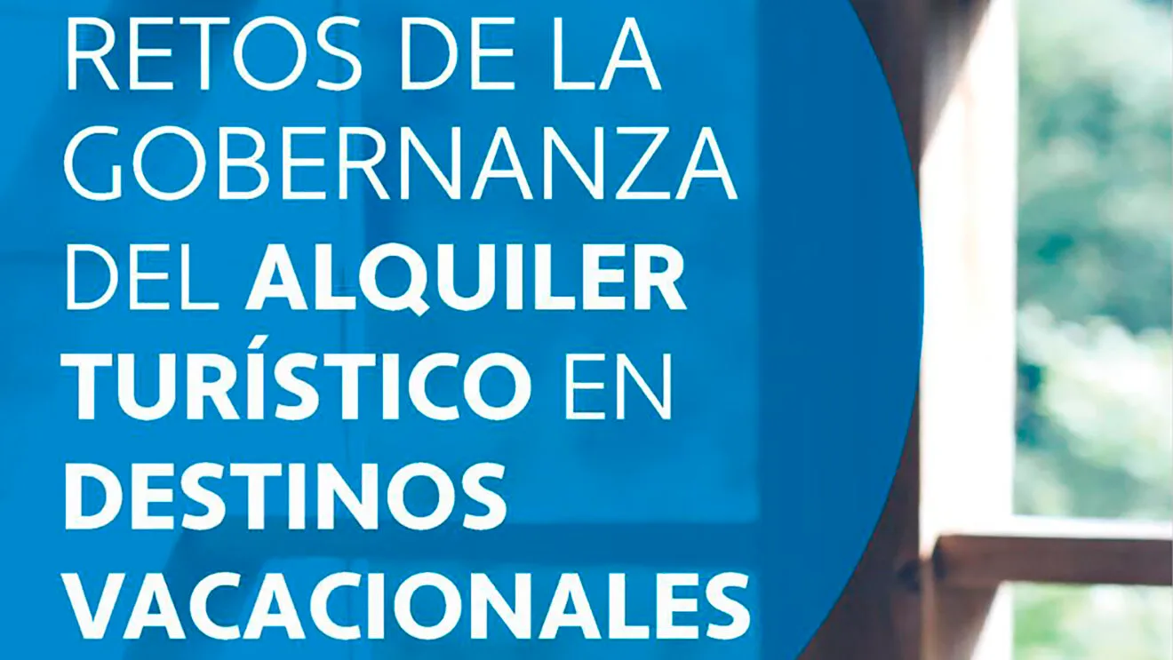 Jornada 'Retos de la gobernanza del alquiler turístico en destinos vacacionales' en Calp