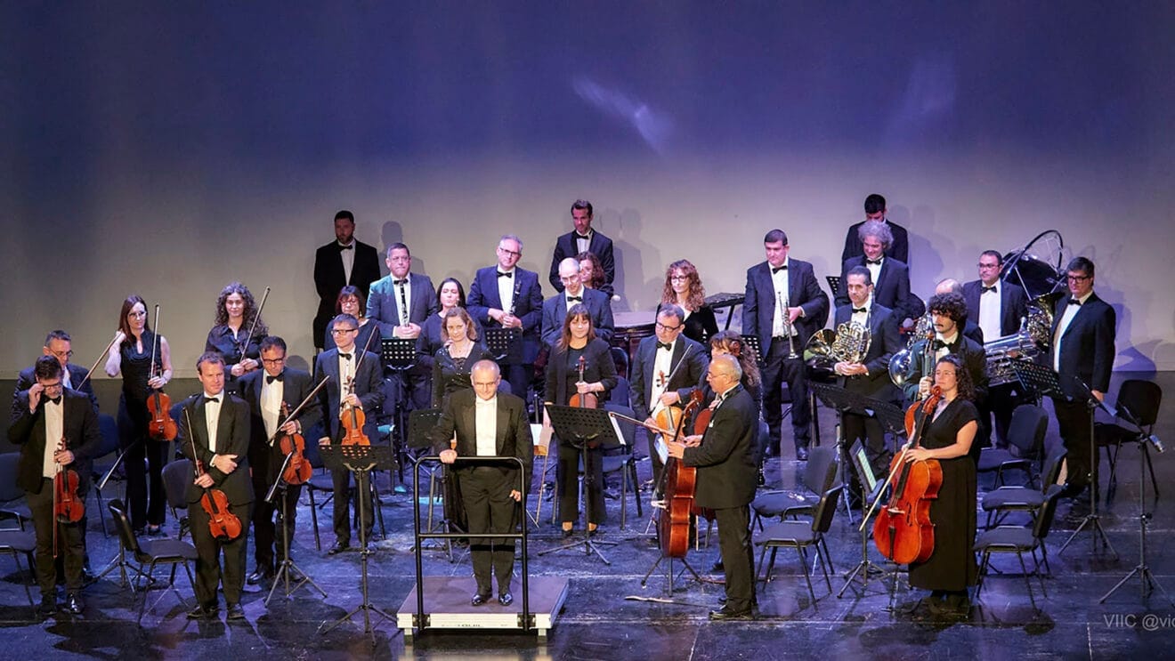 La Orquesta de la Marina Alta