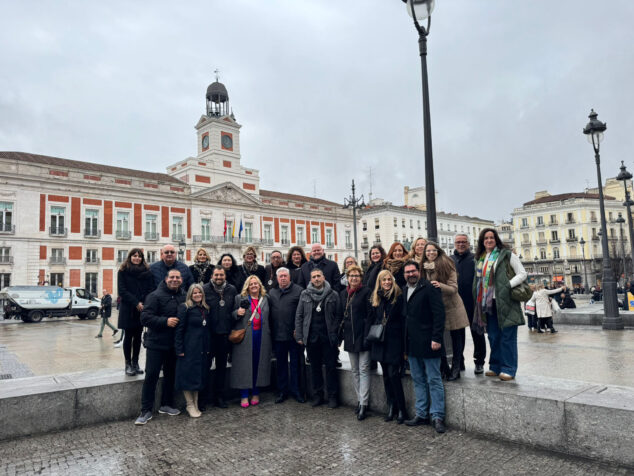 la semana santa de calp en callao madrid por fitur 2025 01