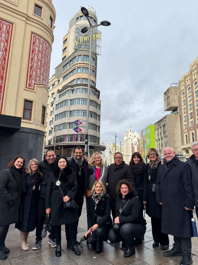 la semana santa de calp en callao madrid por fitur 2025 02