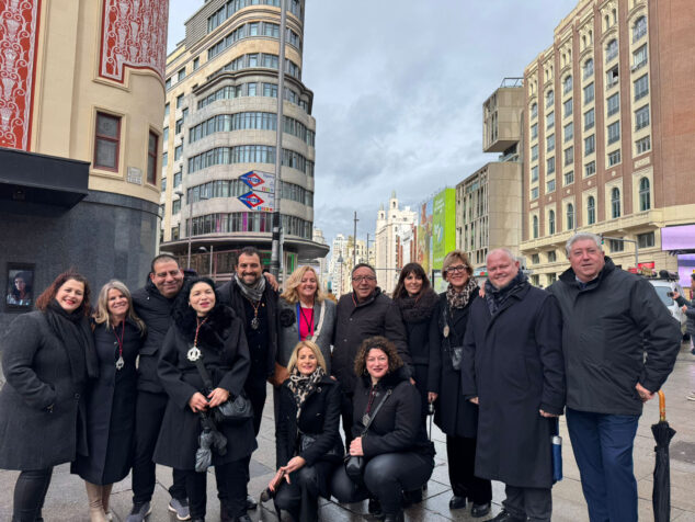 la semana santa de calp en callao madrid por fitur 2025 04