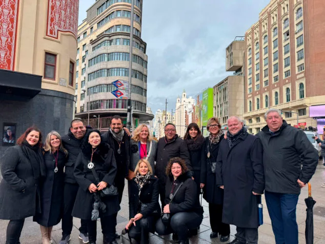 la semana santa de calp en callao madrid por fitur 2025 04