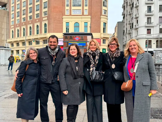 la semana santa de calp en callao madrid por fitur 2025 05