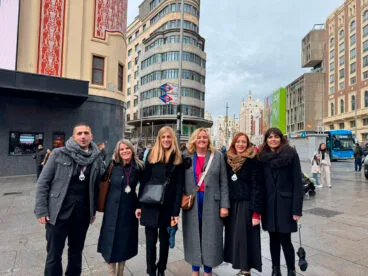 La Semana Santa de Calp en Callao (Madrid) por FITUR 2025 06