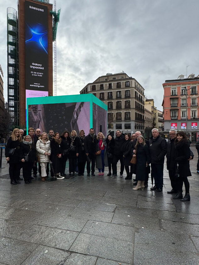 la semana santa de calp en callao madrid por fitur 2025 10