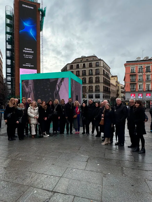 la semana santa de calp en callao madrid por fitur 2025 10