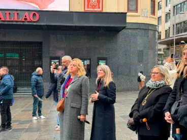 La Semana Santa de Calp en Callao (Madrid) por FITUR 2025 14